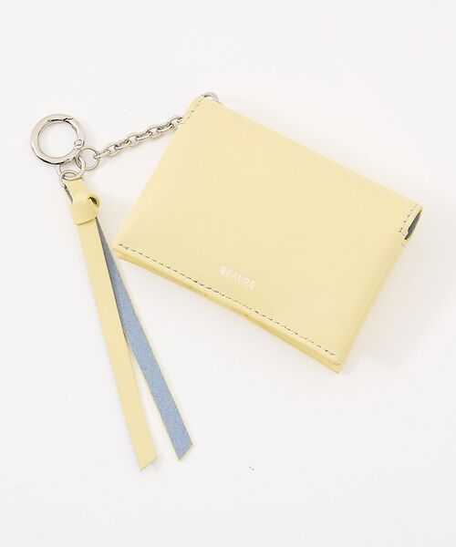 collex / コレックス カードケース・名刺入れ・定期入れ | 【WEB限定】【BEAURE/ヴュレ】マルチフラグメントケース | 詳細17