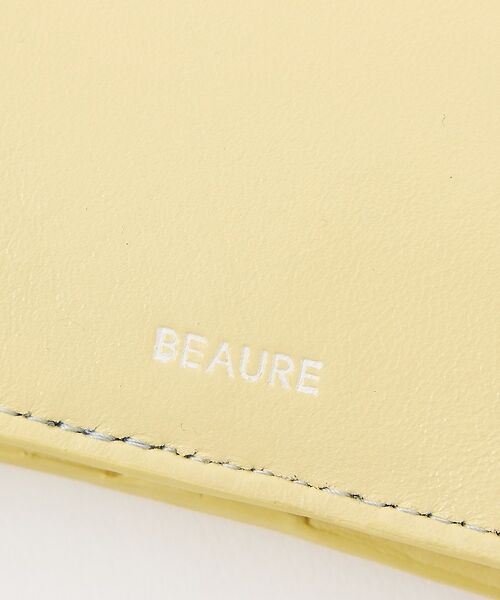 collex / コレックス カードケース・名刺入れ・定期入れ | 【WEB限定】【BEAURE/ヴュレ】マルチフラグメントケース | 詳細19