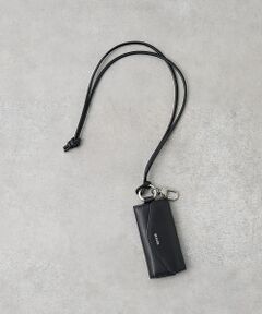 collex / コレックス キーケース | 【WEB限定】【BEAURE/ヴュレ】ネックショルダーキーケース