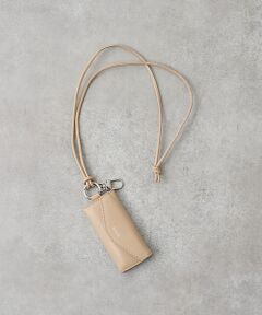 collex / コレックス キーケース | 【WEB限定】【BEAURE/ヴュレ】ネックショルダーキーケース
