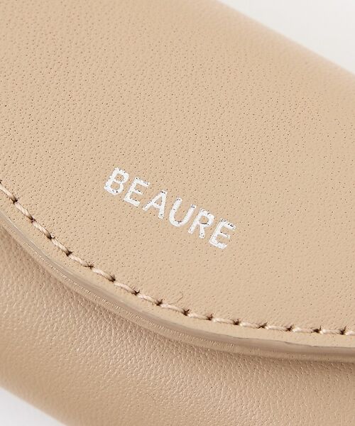 collex / コレックス キーケース | 【WEB限定】【BEAURE/ヴュレ】ネックショルダーキーケース | 詳細14