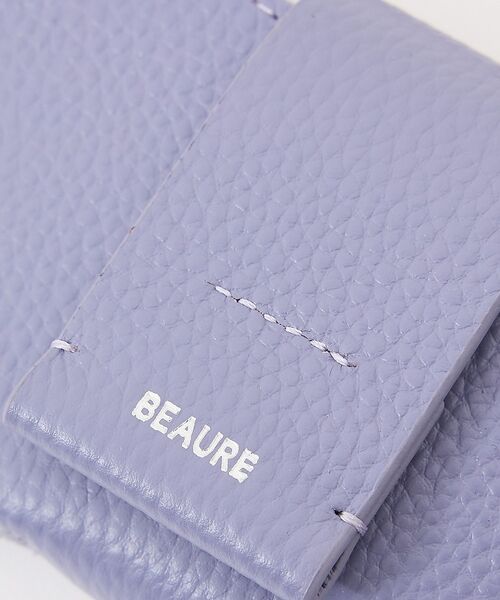 collex / コレックス キーホルダー・ストラップ | 【WEB限定】【BEAURE/ヴュレ】レザーサングラスケース | 詳細18