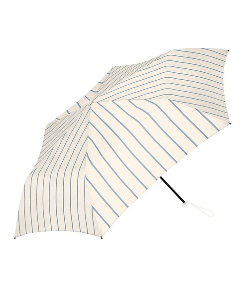 collex / コレックス 傘 | 日傘 ストライプ 晴雨兼用 折りたたみ傘 ALL IN UMBRELLA【ass | 詳細15