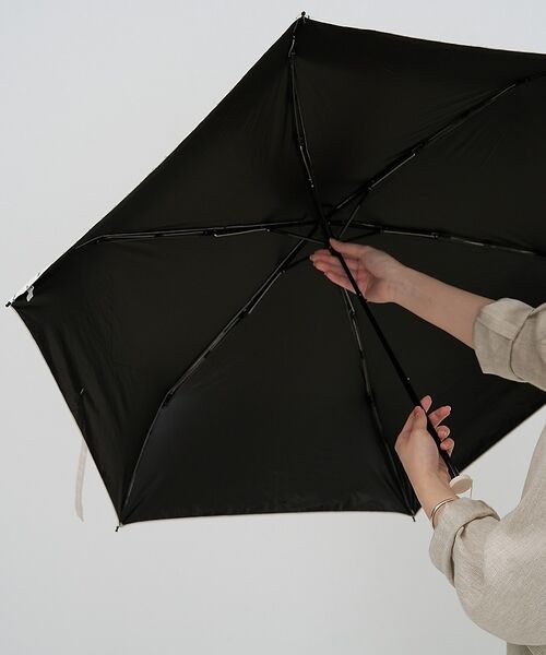 collex / コレックス 傘 | 日傘 ストライプ 晴雨兼用 折りたたみ傘 ALL IN UMBRELLA【ass | 詳細14