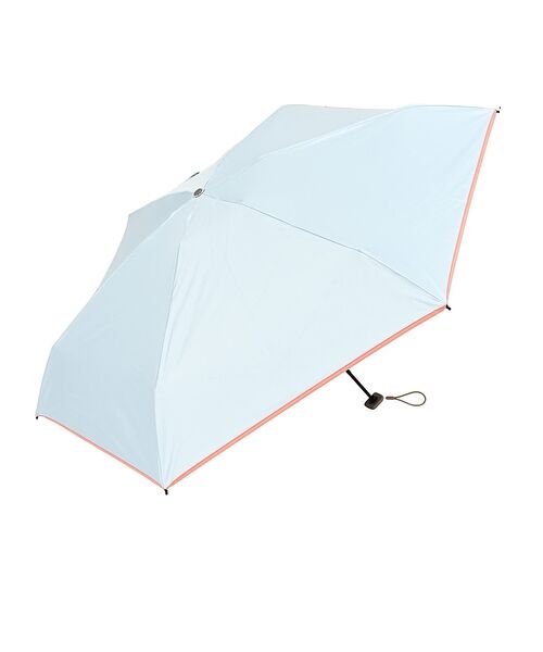 collex / コレックス 傘 | 日傘 パイピング ポーチ付き 晴雨兼用 折りたたみ傘【assa】【WEB限定】 | 詳細12