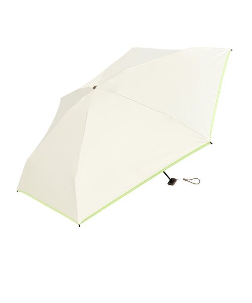 collex / コレックス 傘 | 日傘 パイピング ポーチ付き 晴雨兼用 折りたたみ傘【assa】【WEB限定】 | 詳細14