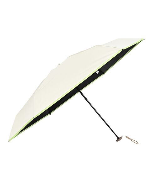 collex / コレックス 傘 | 日傘 パイピング ポーチ付き 晴雨兼用 折りたたみ傘【assa】【WEB限定】 | 詳細15