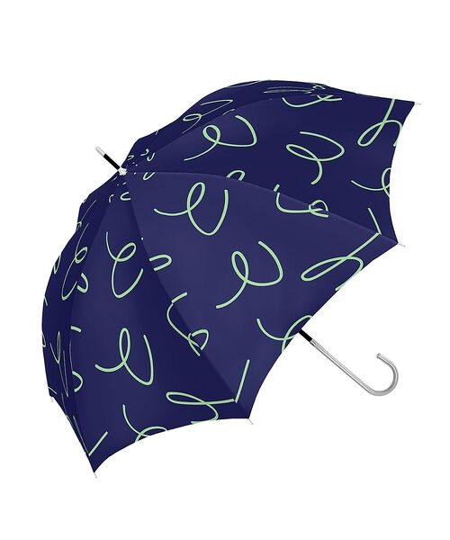 collex / コレックス 傘 | 雨傘 マーカー柄 耐風 ジャンプ傘 晴雨兼用 長傘【assa】【WEB限定】 | 詳細4