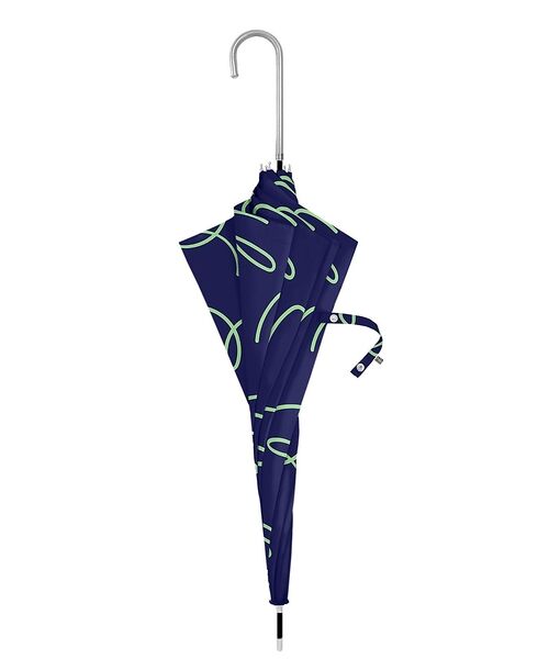 collex / コレックス 傘 | 雨傘 マーカー柄 耐風 ジャンプ傘 晴雨兼用 長傘【assa】【WEB限定】 | 詳細5