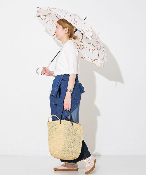 collex / コレックス 傘 | 雨傘 マーカー柄 耐風 ジャンプ傘 晴雨兼用 長傘【assa】【WEB限定】 | 詳細7