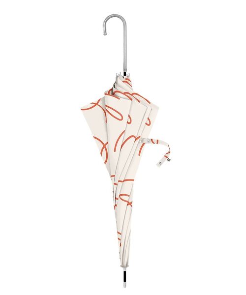 collex / コレックス 傘 | 雨傘 マーカー柄 耐風 ジャンプ傘 晴雨兼用 長傘【assa】【WEB限定】 | 詳細11