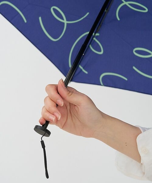 collex / コレックス 傘 | 雨傘 マーカー柄 晴雨兼用 折りたたみ傘【assa】【WEB限定】 | 詳細4