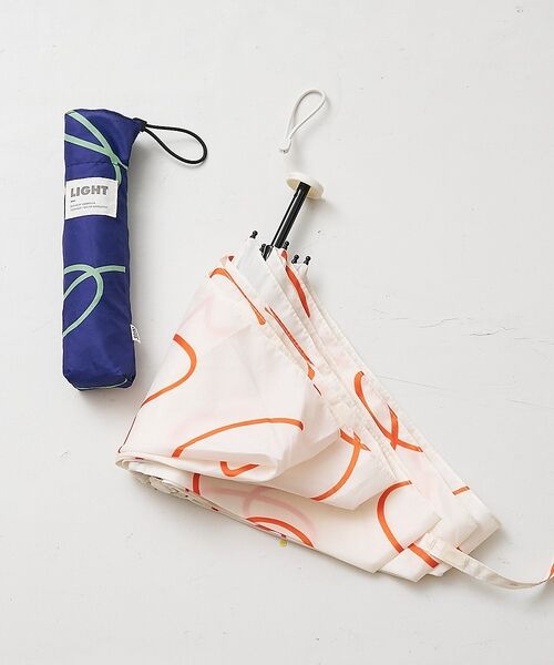 collex / コレックス 傘 | 雨傘 マーカー柄 晴雨兼用 折りたたみ傘【assa】【WEB限定】 | 詳細5