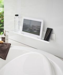 collex / コレックス その他雑貨 | 【tower】マグネットバスルームラック ロング 浴室収納 バスラック