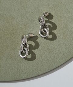 collex / コレックス ピアス・イヤリング | 【dignif】【金属アレルギー対応】ピアス　Bold Chain