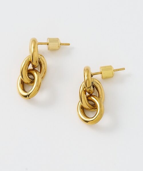 collex / コレックス ピアス・イヤリング | 【dignif】【金属アレルギー対応】ピアス　Bold Chain | 詳細6