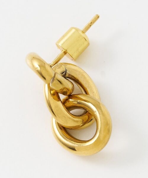 collex / コレックス ピアス・イヤリング | 【dignif】【金属アレルギー対応】ピアス　Bold Chain | 詳細7