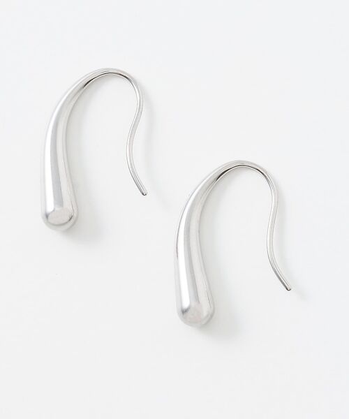 collex / コレックス ピアス・イヤリング | 【dignif】【金属アレルギー対応】ピアス　Curved Drop | 詳細2