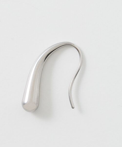 collex / コレックス ピアス・イヤリング | 【dignif】【金属アレルギー対応】ピアス　Curved Drop | 詳細3