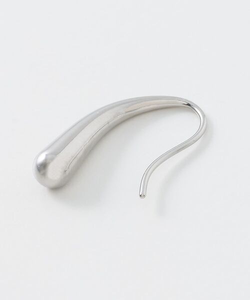 collex / コレックス ピアス・イヤリング | 【dignif】【金属アレルギー対応】ピアス　Curved Drop | 詳細5