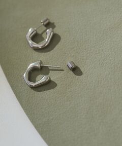 collex / コレックス ピアス・イヤリング | 【dignif】【金属アレルギー対応】ピアス　Nuance Hoop