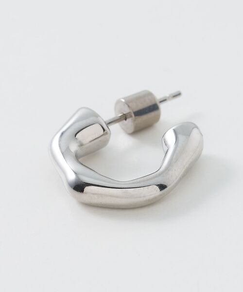 collex / コレックス ピアス・イヤリング | 【dignif】【金属アレルギー対応】ピアス　Nuance Hoop | 詳細4