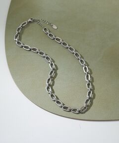 collex / コレックス ネックレス・ペンダント・チョーカー | 【dignif】【金属アレルギー対応】ネックレス　Flat Link