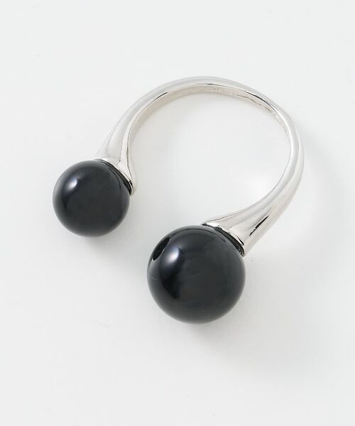 collex / コレックス リング | 【dignif】【金属アレルギー対応】リング　Twin Orb | 詳細2