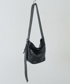 collex / コレックス ショルダーバッグ | 【WEB限定】【BEAURE/ヴュレ】2WAYショルダーバッグ