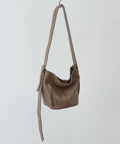 collex / コレックス ショルダーバッグ | 【WEB限定】【BEAURE/ヴュレ】2WAYショルダーバッグ