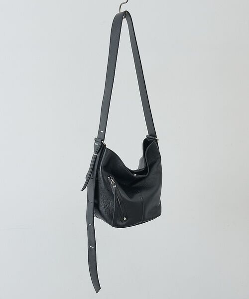 collex / コレックス ショルダーバッグ | 【WEB限定】【BEAURE/ヴュレ】2WAYショルダーバッグ（ブラック）