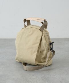 collex / コレックス ショルダーバッグ | 【WEB限定】【EARTH MADE】軽量ナイロンミニ2WAYショルダーバッグ