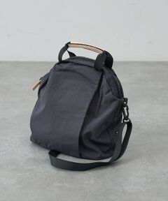 collex / コレックス ショルダーバッグ | 【WEB限定】【EARTH MADE】軽量ナイロンミニ2WAYショルダーバッグ