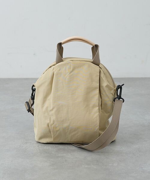 collex / コレックス ショルダーバッグ | 【WEB限定】【EARTH MADE】軽量ナイロンミニ2WAYショルダーバッグ | 詳細5