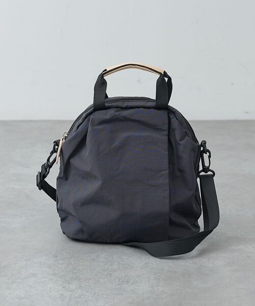 collex / コレックス ショルダーバッグ | 【WEB限定】【EARTH MADE】軽量ナイロンミニ2WAYショルダーバッグ | 詳細9