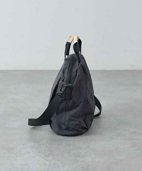 collex / コレックス ショルダーバッグ | 【WEB限定】【EARTH MADE】軽量ナイロンミニ2WAYショルダーバッグ | 詳細10