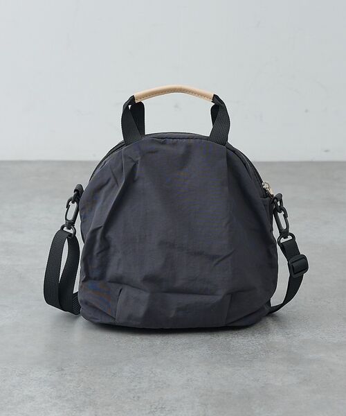 collex / コレックス ショルダーバッグ | 【WEB限定】【EARTH MADE】軽量ナイロンミニ2WAYショルダーバッグ | 詳細11