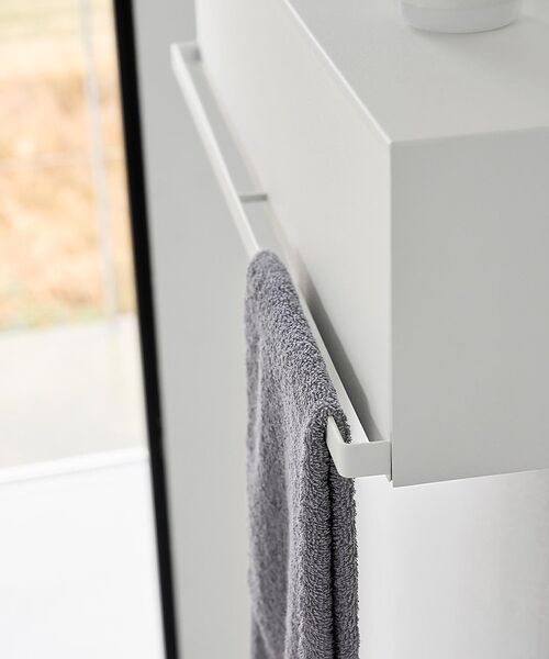 collex / コレックス その他雑貨 | 【tower】ウォール隠せるトイレ壁収納 石こうボード壁対応 | 詳細7