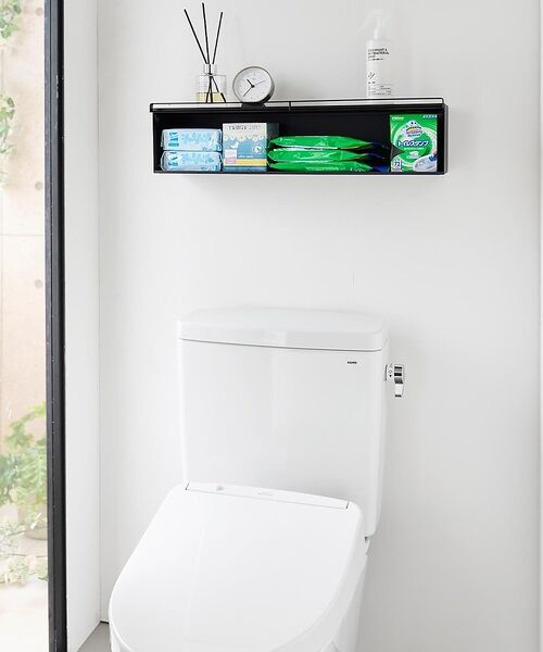 collex / コレックス その他雑貨 | 【tower】ウォール隠せるトイレ壁収納 石こうボード壁対応 | 詳細19