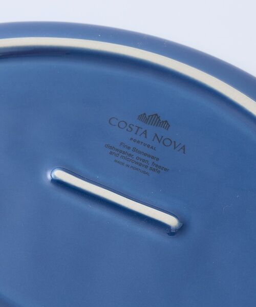 collex / コレックス 食器 | 【COSTA NOVA（コスタ・ノバ）】 グレスプレッソ オーバルプレート | 詳細15