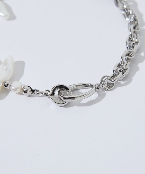 collex / コレックス ブレスレット・バングル | 【dignif】【金属アレルギー対応】ブレスレット　Pearl Link | 詳細3