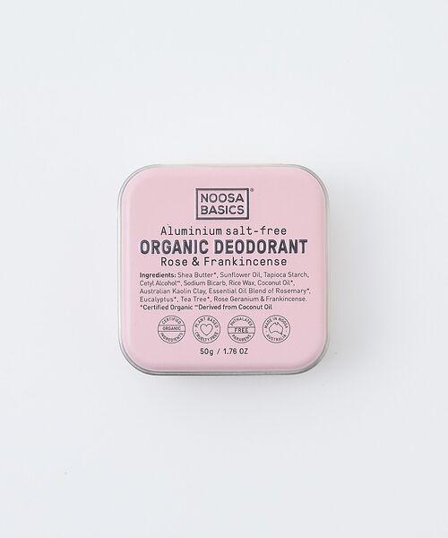 collex / コレックス その他雑貨 | 【NOOSA BASICS（ヌーサ・ベーシックス）】デオドラントバター 50g／ | 詳細3