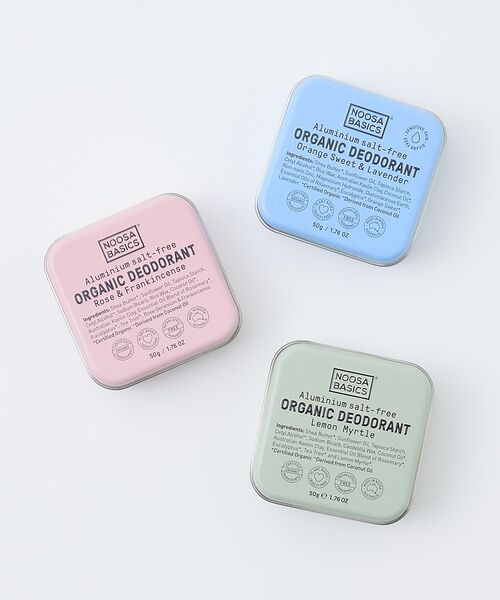 collex / コレックス その他雑貨 | 【NOOSA BASICS（ヌーサ・ベーシックス）】デオドラントバター 50g／ | 詳細6