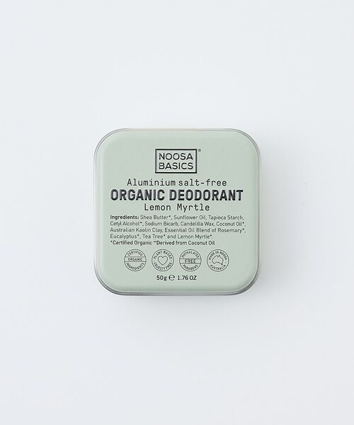 collex / コレックス その他雑貨 | 【NOOSA BASICS（ヌーサ・ベーシックス）】デオドラントバター 50g／ | 詳細10
