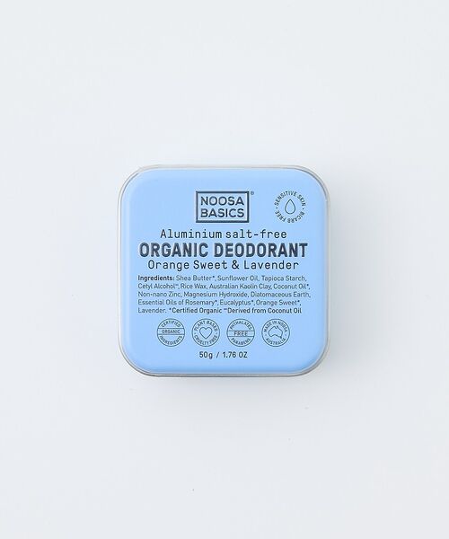 collex / コレックス その他雑貨 | 【NOOSA BASICS（ヌーサ・ベーシックス）】デオドラントバター 50g／ | 詳細14