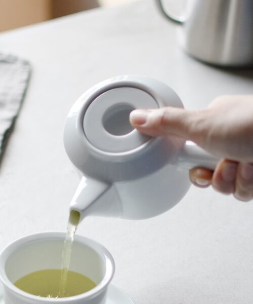 collex / コレックス 食器 | 【KINTO/キントー】 LT 急須300ml（ホワイト）