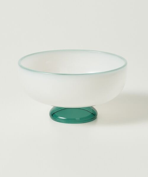 collex / コレックス 食器 | 【amabro/アマブロ】SNOW BOWL  デザートボウル ミルクガラス 耐 | 詳細6