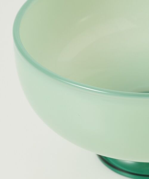 collex / コレックス 食器 | 【amabro/アマブロ】SNOW BOWL  デザートボウル ミルクガラス 耐 | 詳細15