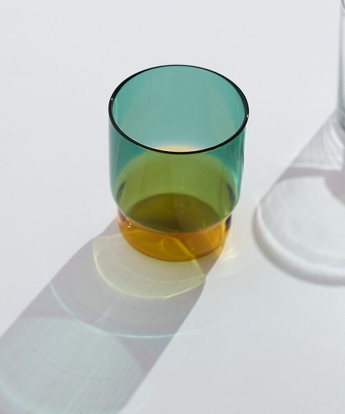 collex / コレックス 食器 | 【amabro/アマブロ】TWO TONE STACKING CUP 300ml（グリーン系その他1）
