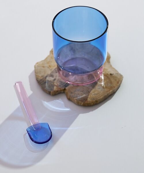 collex / コレックス 食器 | 【amabro/アマブロ】TWO TONE STACKING CUP 300ml（ブルー系その他1）